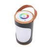 Night Light 7 Colors Multifunctional Portable Timing Brightness Adjustment Memory Function Ambient