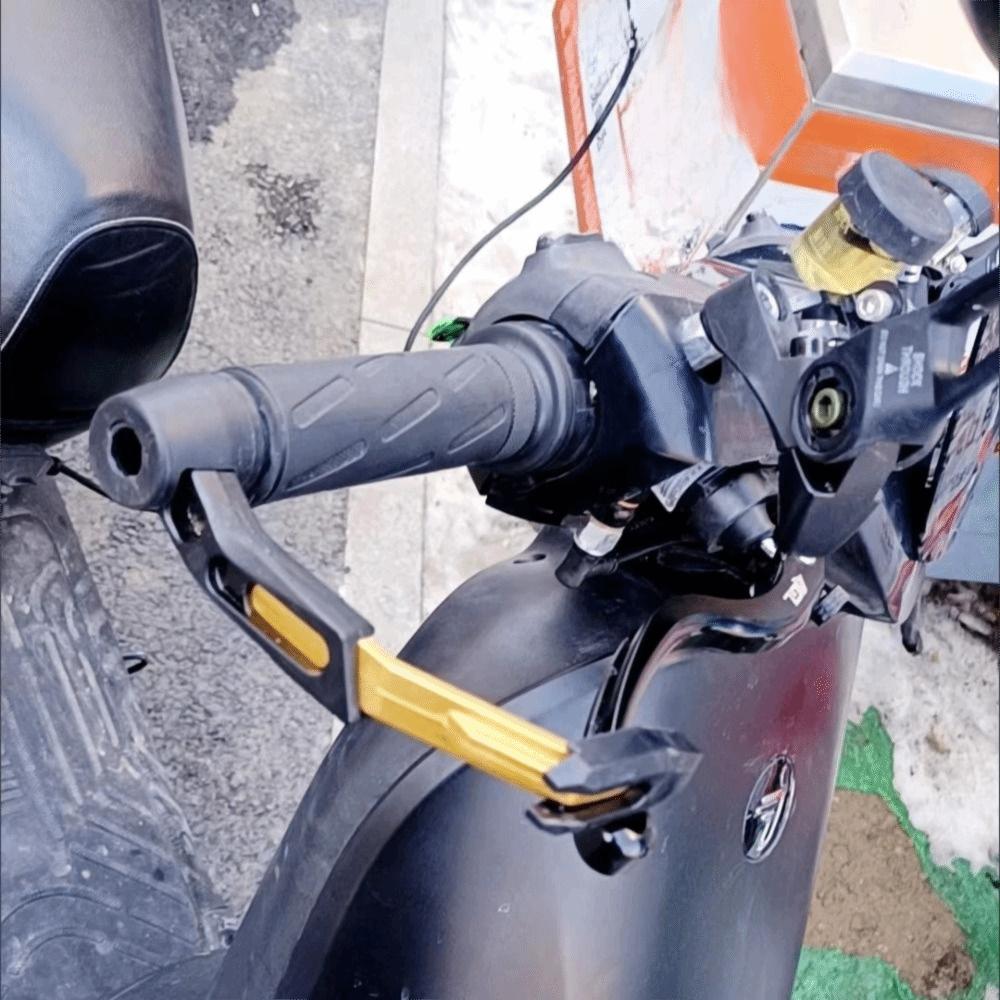 Universal Brake Lever Guard Anti-fall Hand Guard High Quality Handlebar Protecter  Motorcycle