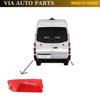 Отражатель заднего бампера для VW Crafter Sprinter 2006-2016 после левой стороны Oem A9068260140