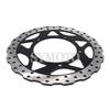 Для Kawasaki Ninja 250 250R SL ABS EX250 Z250 Z300 2013-2018 NINJA 300 EX300 2013-2018 Мотоцикл Передний Задний Тормозной Диск Ротор