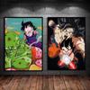 Posters and Paintings Dragon Ball Arhat Wall Decoration Hanging Pictures Living Room Gifts Modern Home HD Play