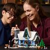 LEGO Санта идет 10293