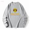 Arboria T Shirt long or short sleeves vintage Washed Stylish streetwear graphic Casual designer clothes Versatile homme fashion