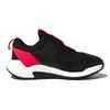 adidas 4Uture Sport Ac K Износостойкие Низкие Детские Беговые Кроссовки Черно-Красные Детские GY0918