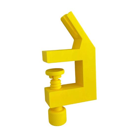 Приспособление для пуллера молнии Инструмент для установки слайдера молнии Кромка стола Приспособление для застежки-молнии с зажимом для брюк, платьев, курток, ручного шитья, DIY-проектов