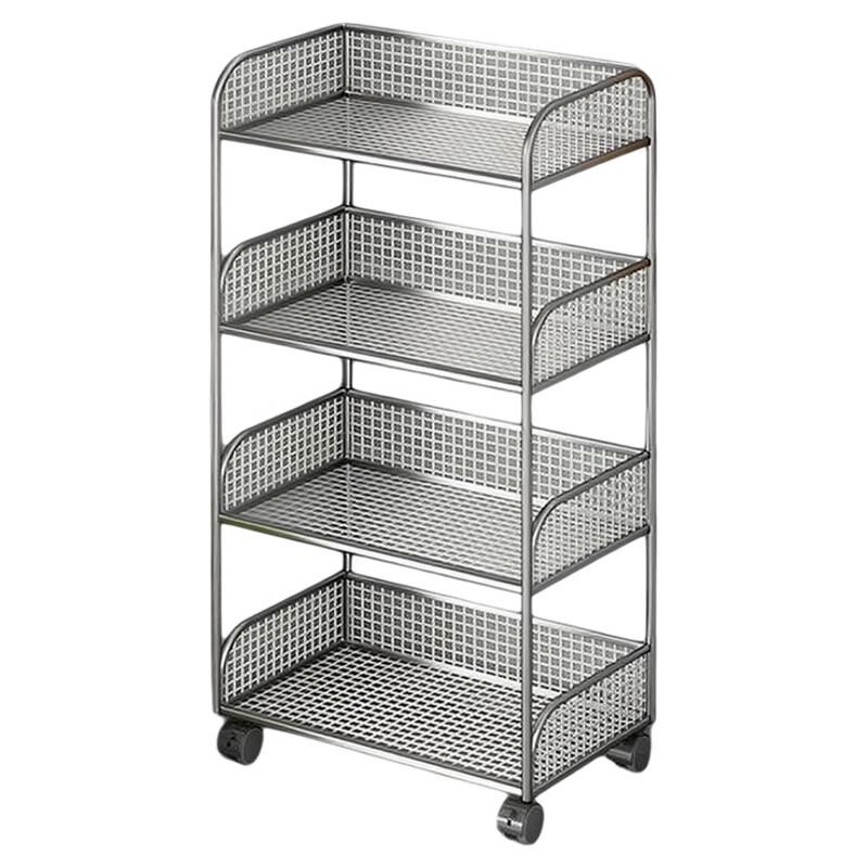 DM Rolling Kitchen Storage Rack