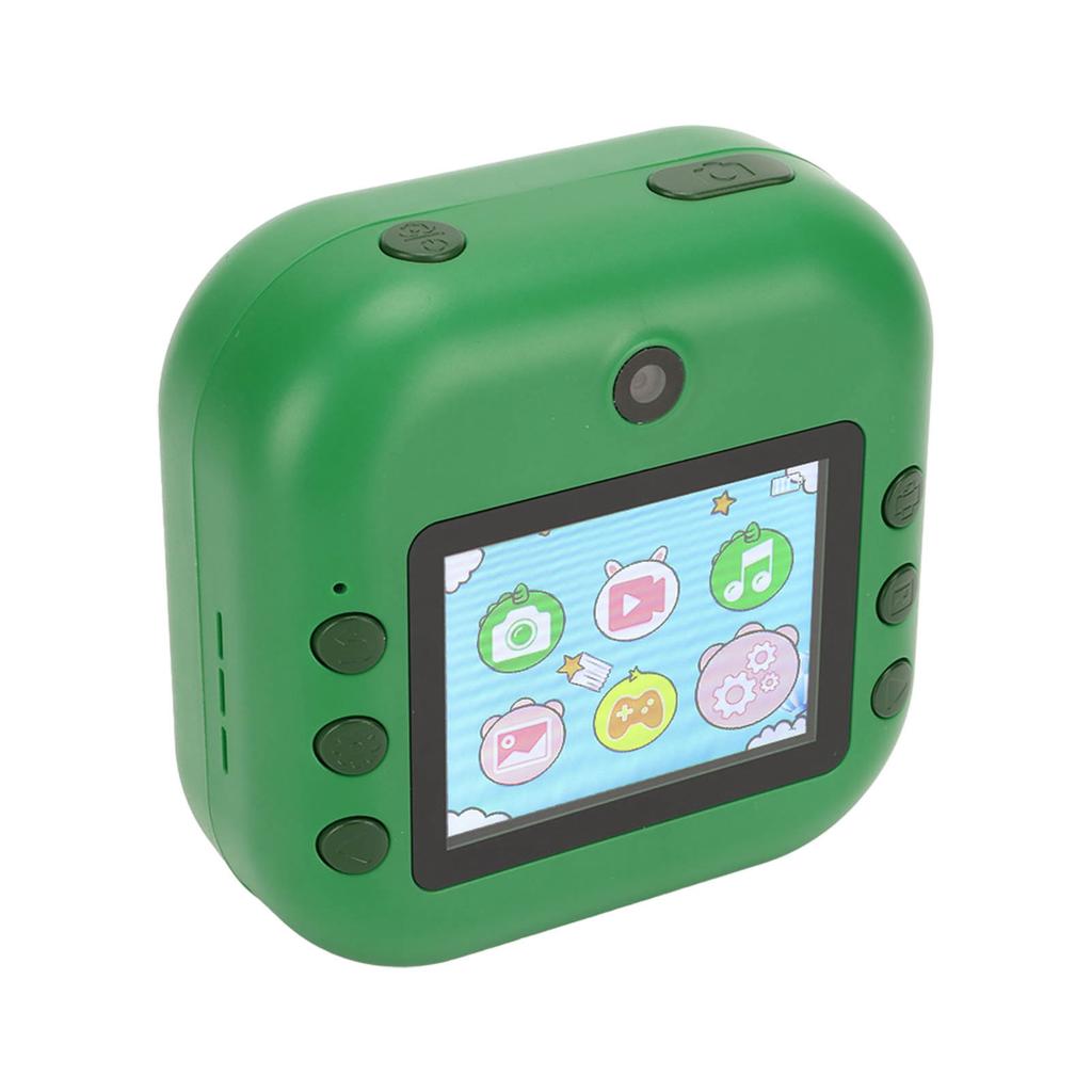 Детский принтер, камера, сделай сам, рисунок, термопечать, мультяшный динозавр, мгновенная камера, игрушка