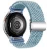Для Samsung Galaxy Watch FE 40мм/Watch7/6/6 Classic/5/5 Active/5 Pro/4/4 Classic/4 Active Плетеный ремешок для часов Магнитный ремешок