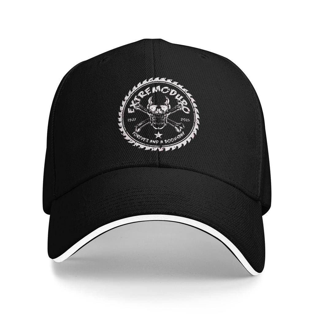 Extremoduro Baseball Cap Unisex Unisex Print Trucker Hat Summer Casual Running Hippie Adjustable Baseball Caps
