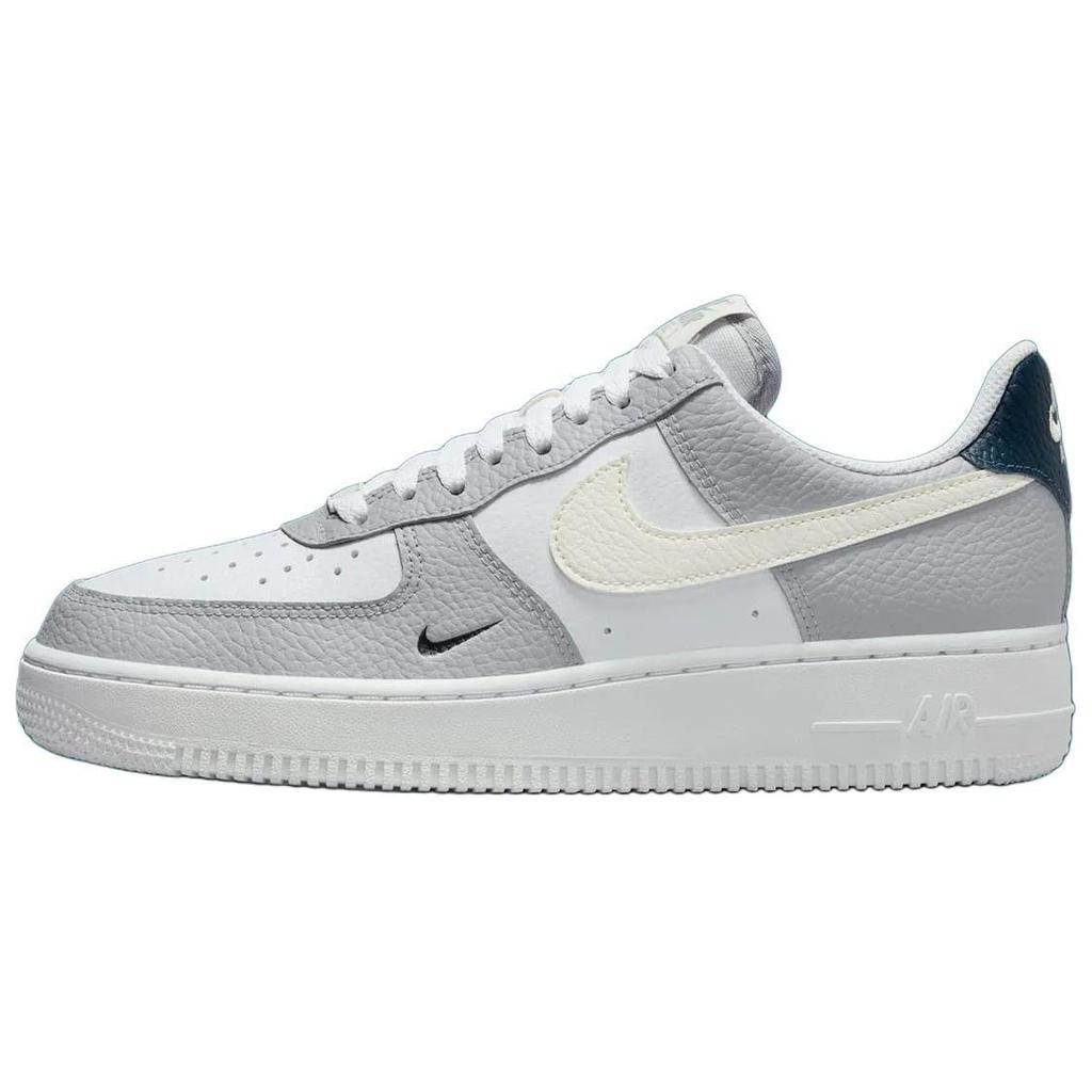 Nike Женские кроссовки Air Force 1 Low '07 Wolf Grey Sail White HV2376-001
