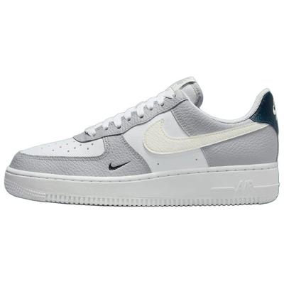 Женские кроссовки Air Force 1 Low '07 Wolf Grey Sail White HV2376-001