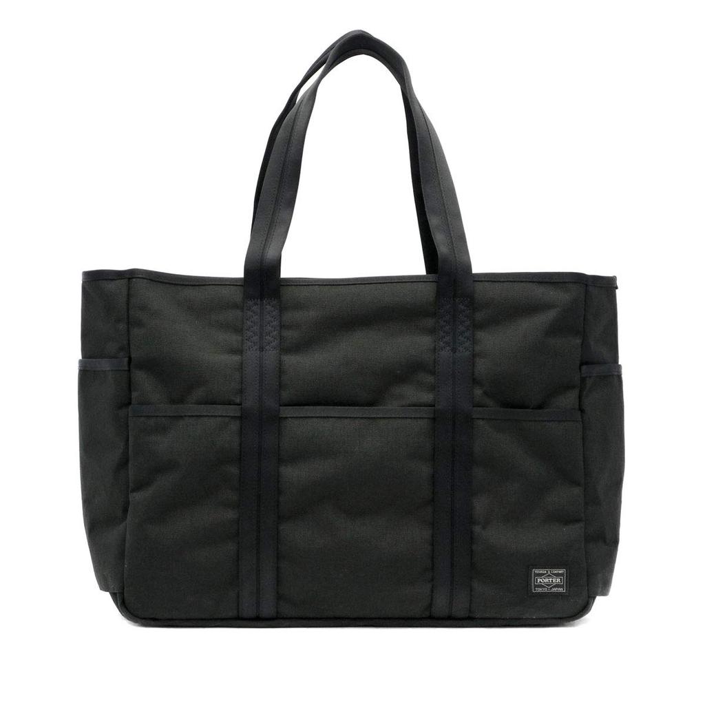 Yoshida Bag Tote Bag Porter Hybrid Black 737-07945