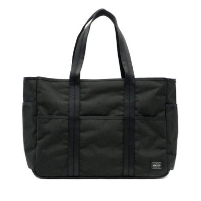 Сумка-шоппер Yoshida Bag Porter Hybrid Black 737-07945