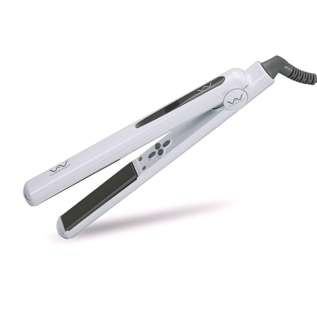 Профессиональные керамические выпрямители для волос, подходящие для регулируемых, подходящие для использования за рубежом, утюжок, плойка и завивка, для мужчин, 140-230 °C,