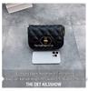Women's Casual Crossbody Bag - Summer 2025 High-End Fashion with Advanced Texture and Niche Design