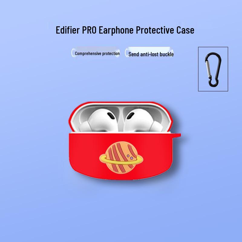 Edifier LolliPods Pro Silicone Protective Case for True Wireless Bluetooth Earbuds