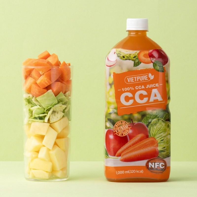 Mayjun Nutri NFC Juice Vietpure 100% CCA Juice