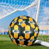 Green Bay Packers Logo Size 5 Soccer Balls, Anti-Slip, Protective Football, Outdoor Sport, Practice Games, Birthdays Gift Suitable for fan