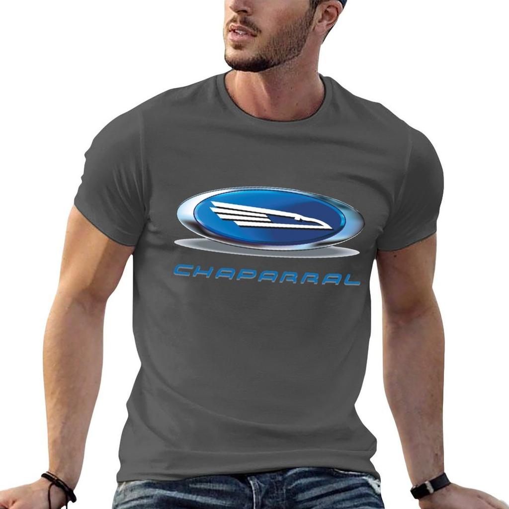 Chaparral Boats Logo Tshirt Anime Tshirt Funny T Shirts Cotton T Shirt Unisex Luxury Tshirt