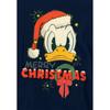 Donald Duck Childrens/Kids Merry Christmas Hoodie