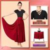 Women's Tibetan Dance Practice Costume