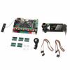 3D Printer Motherboard Kit for TinyBee V1.0 Control Board with Smart LCD Display and Motor Drivers DC12 To 24V