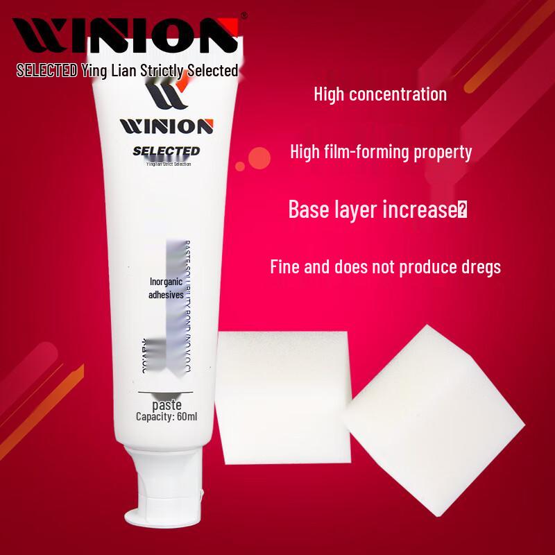 Неорганический клей для настольного тенниса WINION