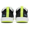 New Balance Nb Arishi Удобные Легкие Амортизирующие Нескользящие Износостойкие Низкие Кроссовки для Бега Женские кроссовки Черно-зеленые WARISCK3