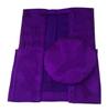 Silk Pure Silk Chanchanko Ancient Happy Umbrella Life Graduation Longevity Celebration Purple Made In Respect for the Aged Comes In a Luxury Wooden