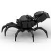 NEW Magical Creepy Spider Araneid Scorpion MOC Building Blocks Model DlY Educational Constuction Toys Children Christmas Gifts