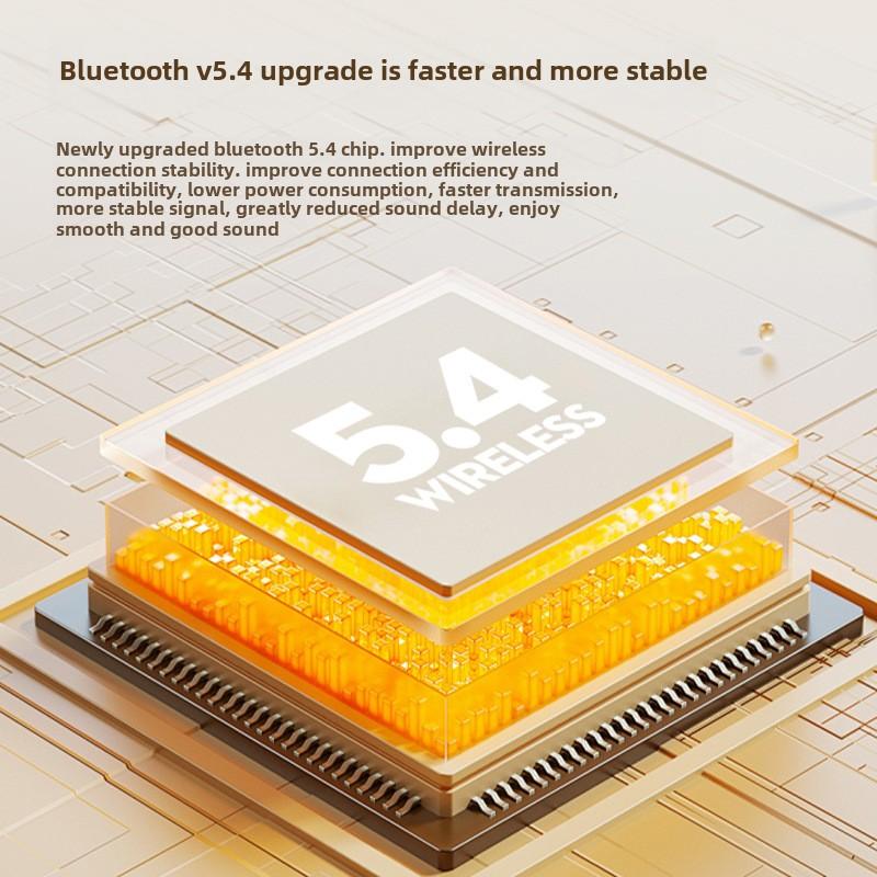 Новая беспроводная Bluetooth-гарнитура TWS Wireless In-Ear Stereo Digital Display Life