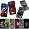 Для Motorola Moto Edge 70 60 Fusion 40 NEO 20 Pro G Stylus G56 G96 G71 G73 G52 G41 G42 G50 G51 Чехол-накладка Веном Постер Marvel