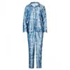 Girls Eeyore Satin Straight Leg Long Pyjama Set