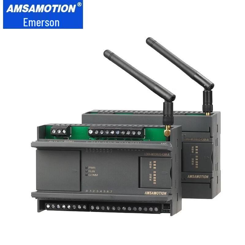 Беспроводной трансиверный модуль AMX 433 МГц Modbus RS232/485