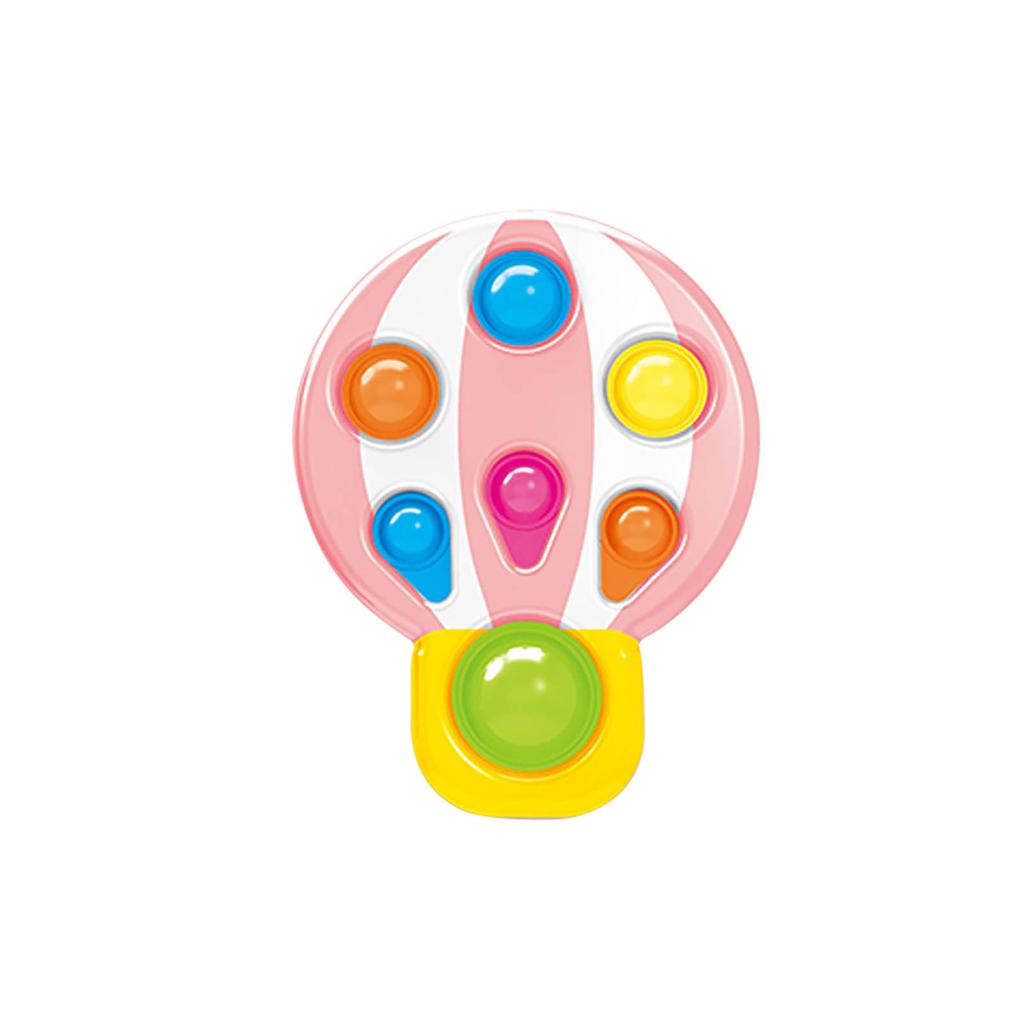 Силиконовая настольная игрушка-головоломка для сенсорной декомпрессии