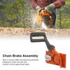 Chainsaw Chainbrake Assembly Chainsaw Chainbrake Assembly  Cover Brake Handle 503498103 Replacement for  50 51 55