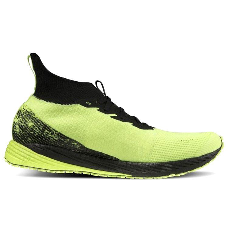 Mizuno Кроссовки Wave Duel Neo 2 Elite Lime Black Unisex, желтые U1GD210081