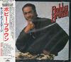 CD BOBBY BROWN - King Of Stage 22P22781 MCA Records 1989 Japan Rap & Hip-Hop/R&B Used