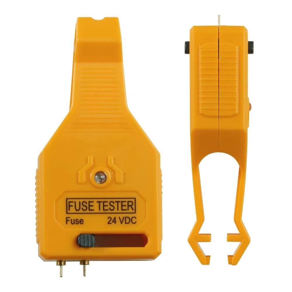 Sturdy Fuse Puller Versatile Fuse Detector Tool Versatile Circuit Test Tool Marine