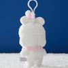 BT21 Брелок для ключей в виде снеговика