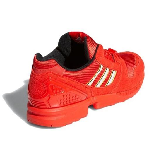 adidas ZX 8000 Красный Лего - FY7084