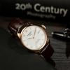 Мужские механические часы Tissot Le Locle с кожаным ремешком