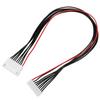 9Pin Balance Extension Cable 30cm Balance Plug Extension Wire JST XH 8S Balance Wire  RC Plane