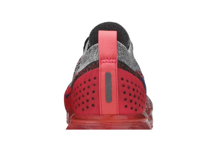 Women's Sneakers Nike Air VaporMax 2.0 Ultramarine (Women's) White/Ultramarine-Hot Punch-Black