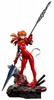 Star Space Evangelion Wonder Statue Shikinami Asuka Langley Scale Polystone PVC Painted Finished Figure 1/4