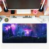Science fiction Movies AAvatar Mouse Pad For Office Gaming And Keyboards NonSlip Large Waterproof