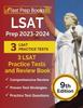 Книга LSAT Prep 2023-2024 : 3 LSAT Practice Tests and Review Book [9th Edition]
