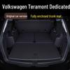 Коврики в багажник для Volkswagen Teramont 2017-2025, Совместимы с 6- и 7-местными моделями, Включая Teramont X.