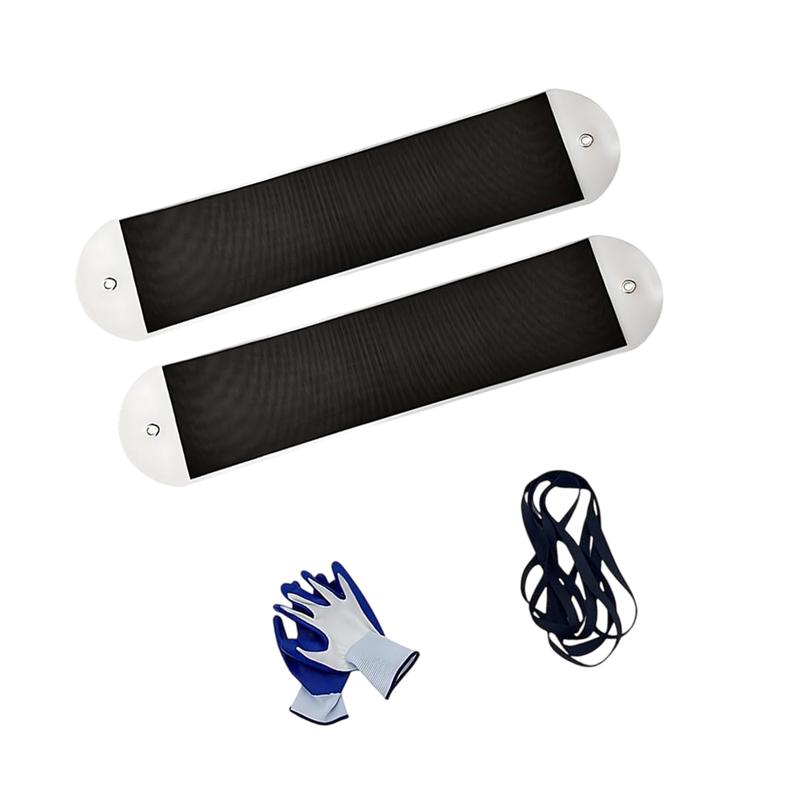 Furniture Moving Pads With Straps And Gloves Heavy Duty Sliding Mats For Sofa Refrigerator Wardrobe Floor Protection Tool