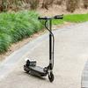 Folding Electric Scooter, 120W, Children 7-12, 10 Km/h, Black
